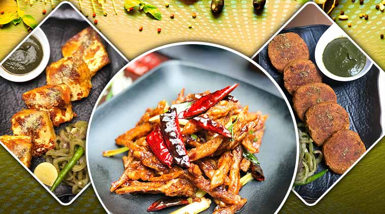 paneer recipe, jackfruit recipe, lotus stem recipe, easy recipes, indian express, indian express news