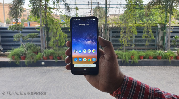 nokia, nokia 2.2, nokia 2.2 review, nokia 2.2 price, nokia 2.2 specifications, nokia 2.2 price in india, nokia 2.2 design, nokia 2.2 display, nokia 2.2 performance, nokia 2.2 software, nokia 2.2 operating system, nokia 2.2 battery, nokia 2.2 camera, nokia 2.2 camera performance, nokia 2.2 front camera, nokia 2.2 back camera, indian express, debashish pachal
