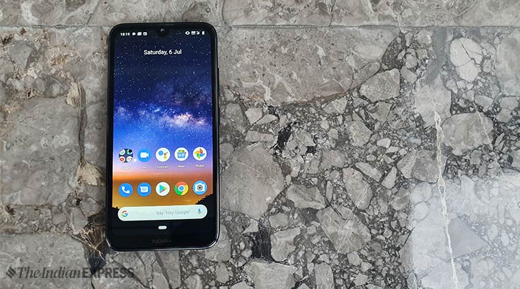 nokia, nokia 2.2, nokia 2.2 review, nokia 2.2 price, nokia 2.2 specifications, nokia 2.2 price in india, nokia 2.2 design, nokia 2.2 display, nokia 2.2 performance, nokia 2.2 software, nokia 2.2 operating system, nokia 2.2 battery, nokia 2.2 camera, nokia 2.2 camera performance, nokia 2.2 front camera, nokia 2.2 back camera, indian express, debashish pachal