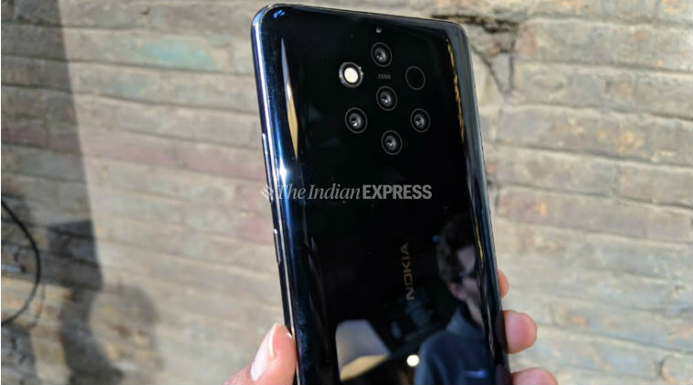 Nokia 9 Pureview With Five Rear Cameras Launched In India Price