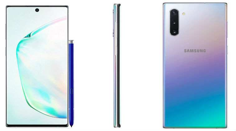 Samsung Galaxy Note 10 launch on August 7 ToF camera no