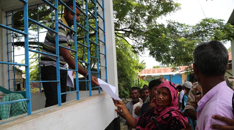 Assam NRC date extended by a month