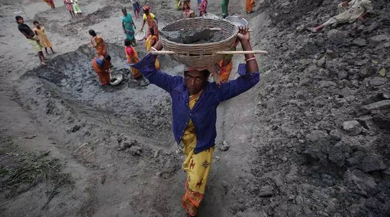Parliament Monsoon Session, Union budget, Budget debate, Nirmala sitharaman, MGNREGA, MGNREGA wages, Rural employment wages, MGNREGA wages, MGNREGA wages hikes, MGNREGA wage revision, nrega wages, farm wages, MGNREGA wages dip,rural economy, Modi govt, Indian Express