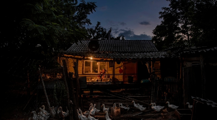 Moldova, Village in Moldova, Dobrusa, Dobrusa village, abandoned village in Moldova, World news, Indian Express news