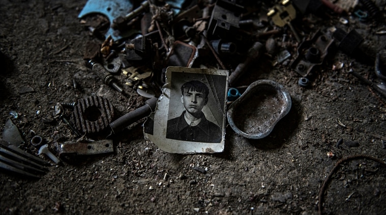 Moldova, Village in Moldova, Dobrusa, Dobrusa village, abandoned village in Moldova, World news, Indian Express news