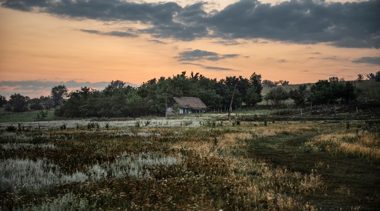 Moldova, Village in Moldova, Dobrusa, Dobrusa village, abandoned village in Moldova, World news, Indian Express news