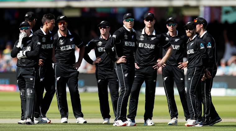 ICC world cup 2019, world cup 2019, Gary Stead coach, New Zealand world cup team, New Zealand team, sports news, world cup news, indian express