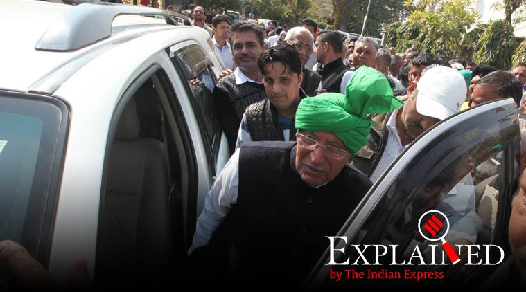 Explained: How INLD’s fall is reshaping Haryana’s political landscape