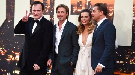 Once Upon a Time in Hollywood photos