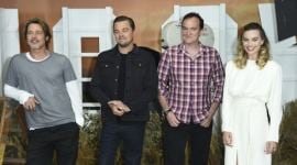 Once Upon A Time In Hollywood