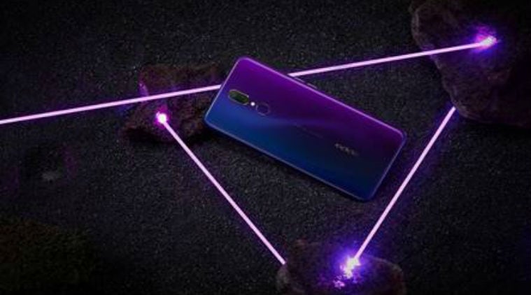 Аккумулятор oppo a9