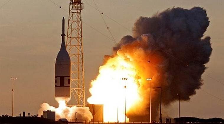 NASA, Orion, Orion Launch