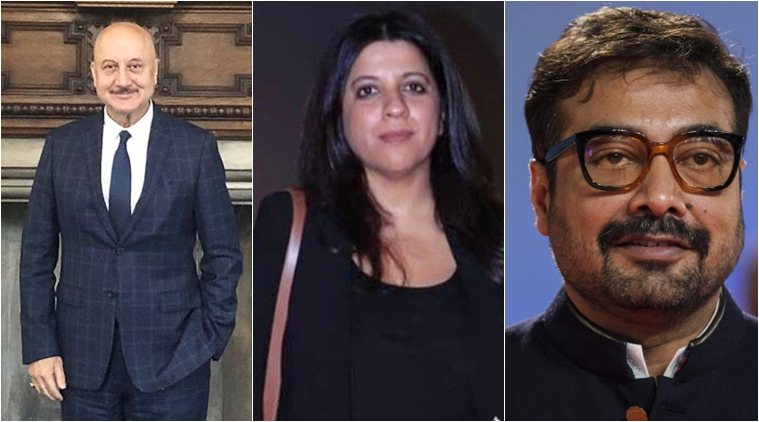 oscars new members list 
