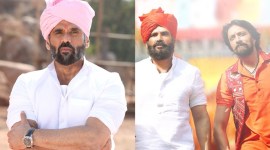 Pailwaan song Baaro Pailwaan