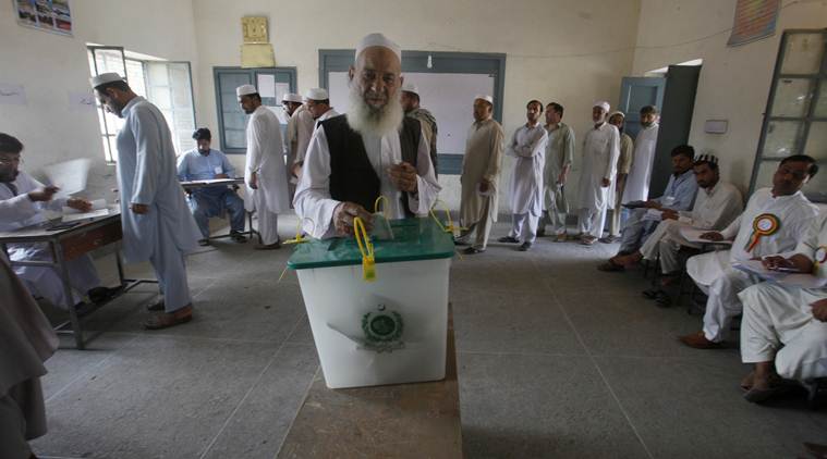 pakistan, pakistan provincial elections, pakistan polls, pak tribal polls, pakistan tribal region, afghanistan, taliban, al qaida, indian express, world news, fata