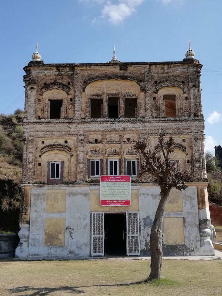 Historic Pakistani gurdwara lying closed since Partition to reopen its doors today