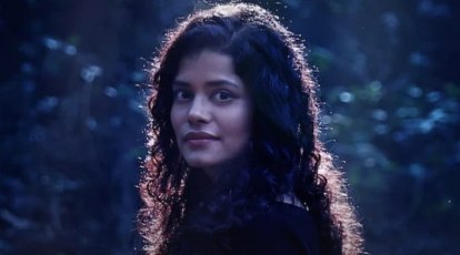 Palomi Ghosh in Typewriter