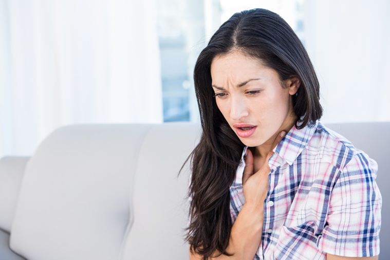 panic attack, mysophobia, mysophobia symptoms, mysophobia triggers, indian express, indian express news