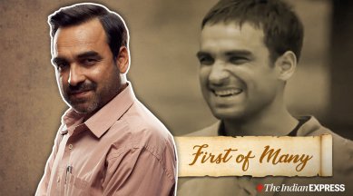 pankaj tripathi debut film run