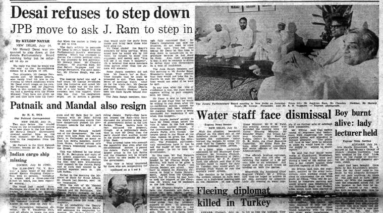July 15, 1979, Forty Years Ago: Water workers strike