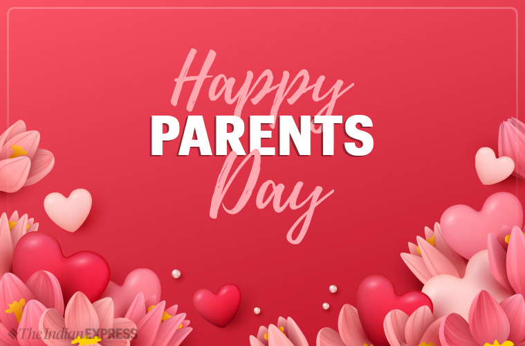 Happy Parents' Day 2019 Wishes Images, Status, Quotes, Messages, Wallpapers,  SMS, Photos, Pictures, and Greetings