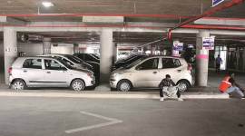 Free parking in Chandigarh for all civic body employees