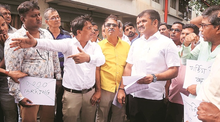 BMC, BMC parking rules, Mumbai roadside parking, Mumbai vehicles, Mumbai parking, Mumbai news, Indian Express news,
