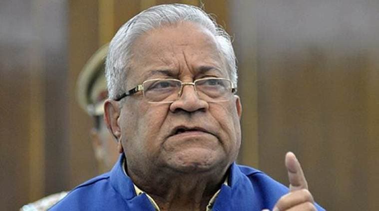 Naga political solution has to be achieved within a year: Governor P B Acharya