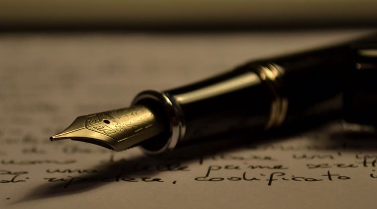 On writing: The fountain-pen has survived time, trade and technology