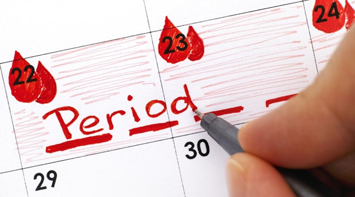 period, menstruele gezondheid, reproductieve gezondheid van de vrouw, zwangere vrouw, indian express, indian express news