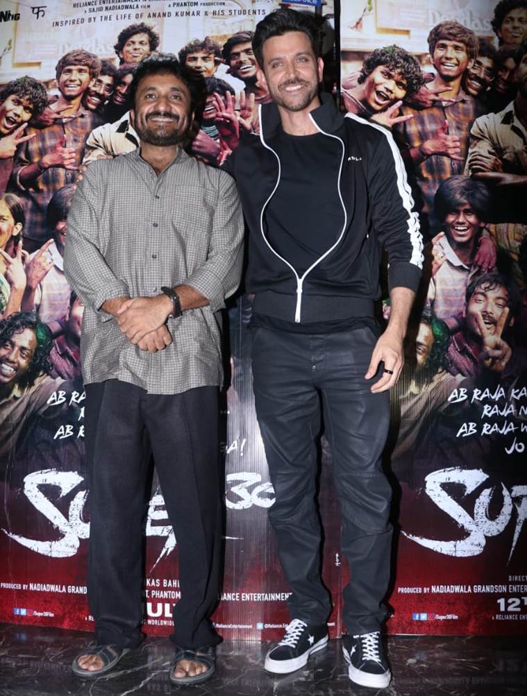 Super 30 review, Super 30 movie review, Super 30, Super 30 film review, review Super 30, Super 30 rating
