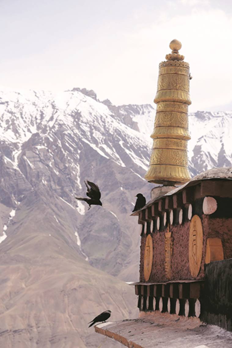 chandigarh school of photography, photographers, documentary photographer randeep maddoke, painting, spiti valley, fine arts, art and culture news, indian express news
