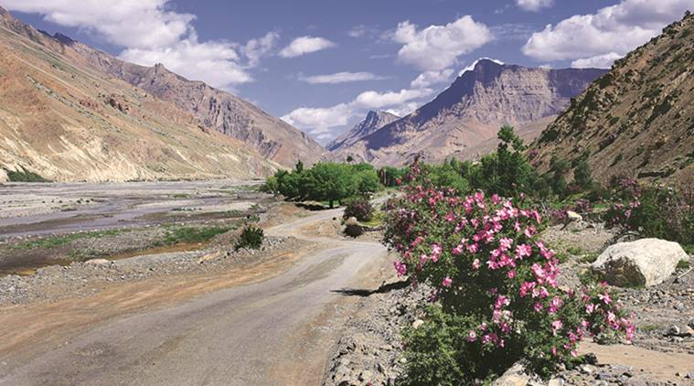 chandigarh school of photography, photographers, documentary photographer randeep maddoke, painting, spiti valley, fine arts, art and culture news, indian express news