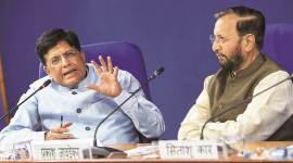 Parliament Monsoon Session, harsh vardhan, National Medical Commission, NMC Bill, Lok Sabha, Medical Council Amendment Bill, Indian express