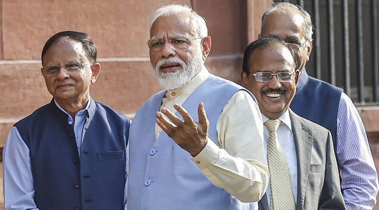 Prime minister Narendra Modi