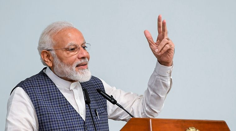 pm modi, prime minister narendra modi, narendra modi, pm modi bhutan, modi in bhutan, pm modi bhutan visit, modi bhutan visit, india news, Indian Express