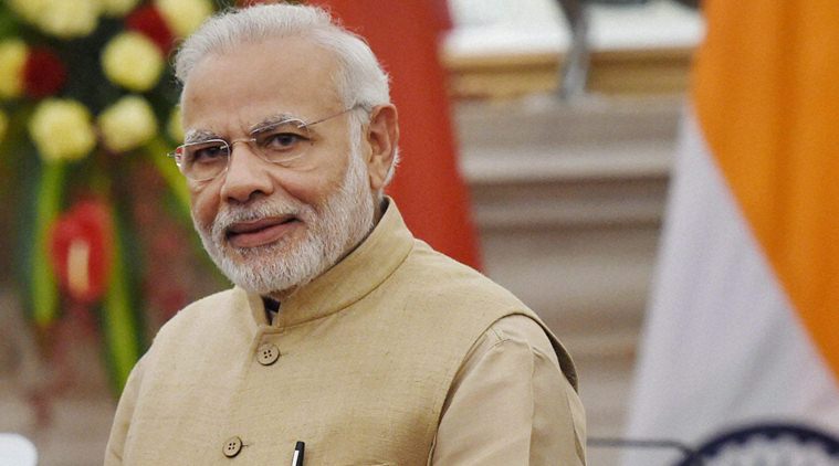 Let your thoughts be heard': PM Modi invites ideas for Independence Day  speech | India News,The Indian Express