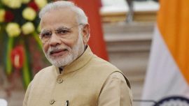 PM Modi arrives in France on first leg of three-nation trip