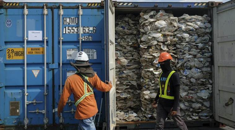 Poland won’t take UK garbage any more