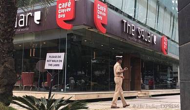 Coffee Day Enterprises shares further plummet 20 per cent; hit lowest trading permissible limit