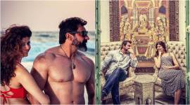 pooja batra marriage nawab shah