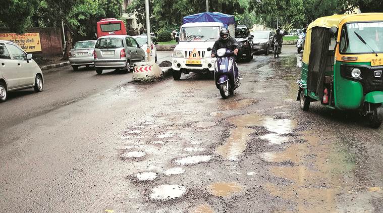 Doctors: Driving on bad roads can lead to serious whiplash injuries, other problems