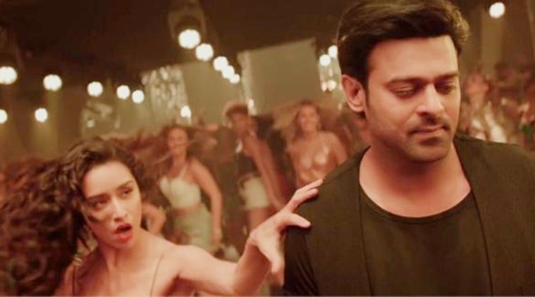 saaho song