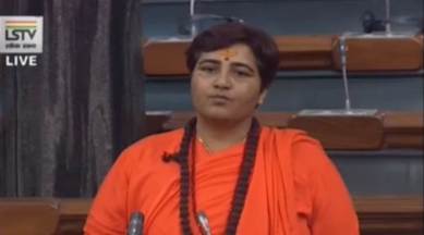 MP Pragya Thakur gets exemption from appearance in court