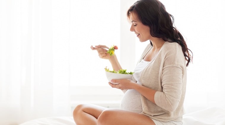 pregnancy diet