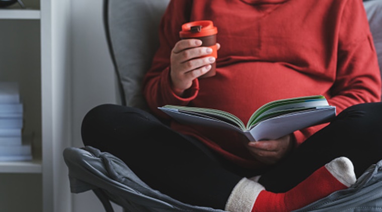 reading, pregnancy, parenting