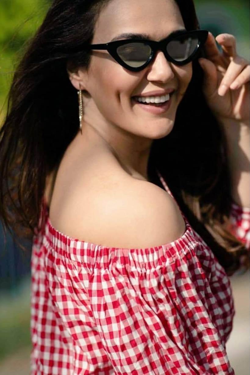 Preity Zinta