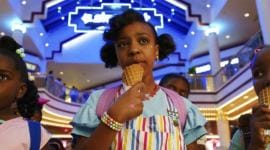 Priah Ferguson Stranger Things