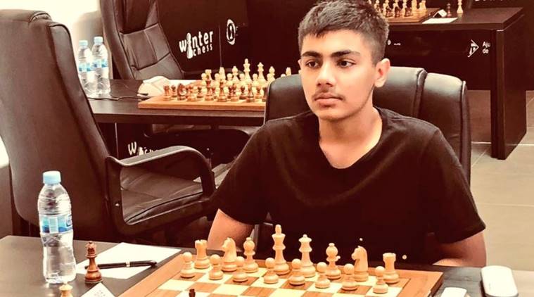Prithu Gupta is the country's 64th GM
