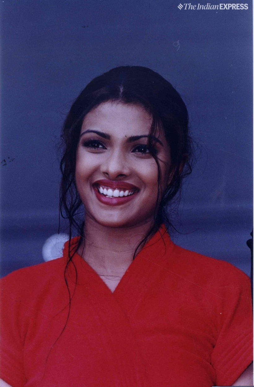 priyanka chopra rare photos